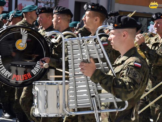 Nie życzę, abyście kiedykolwiek musieli walczyć!