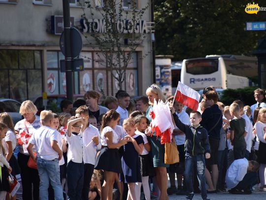 Nie życzę, abyście kiedykolwiek musieli walczyć!