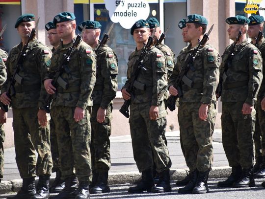 Nie życzę, abyście kiedykolwiek musieli walczyć!