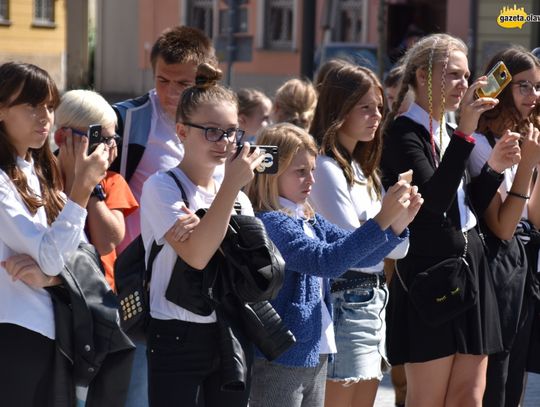 Nie życzę, abyście kiedykolwiek musieli walczyć!