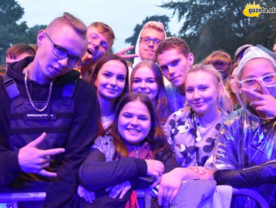 Deszcz, szaleństwo i hip-hop czyli LETNIE PARTY! Zdjęcia