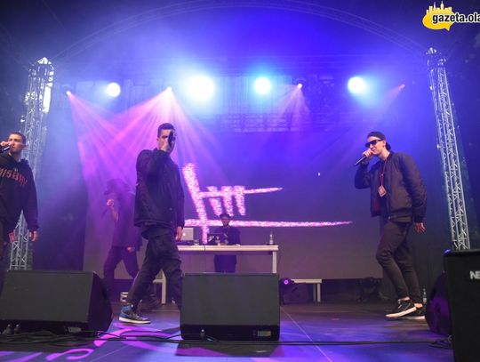 Deszcz, szaleństwo i hip-hop czyli LETNIE PARTY! Zdjęcia