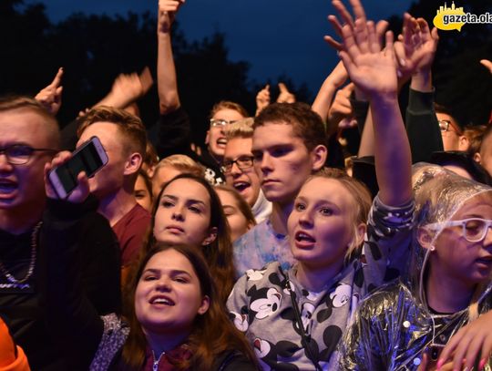 Deszcz, szaleństwo i hip-hop czyli LETNIE PARTY! Zdjęcia