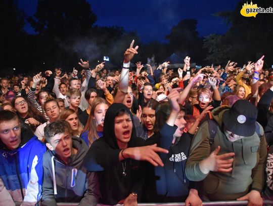 Deszcz, szaleństwo i hip-hop czyli LETNIE PARTY! Zdjęcia