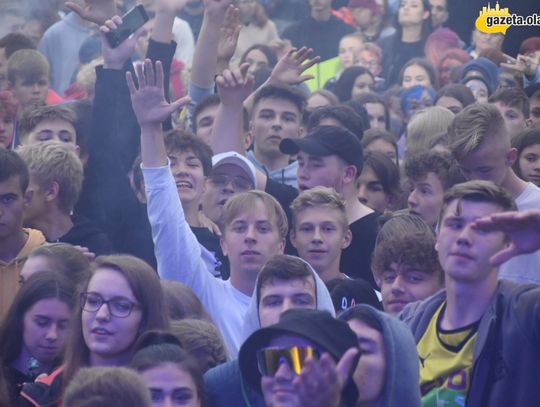 Deszcz, szaleństwo i hip-hop czyli LETNIE PARTY! Zdjęcia