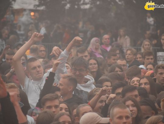 Deszcz, szaleństwo i hip-hop czyli LETNIE PARTY! Zdjęcia