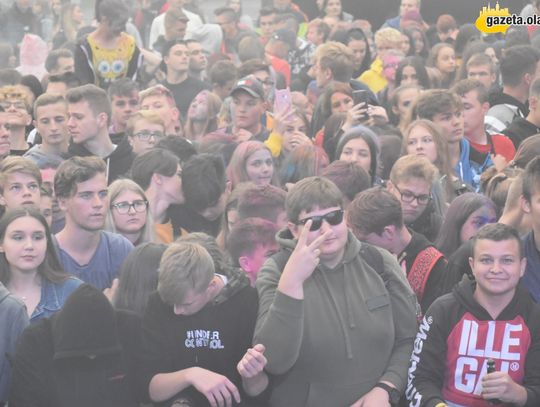 Deszcz, szaleństwo i hip-hop czyli LETNIE PARTY! Zdjęcia