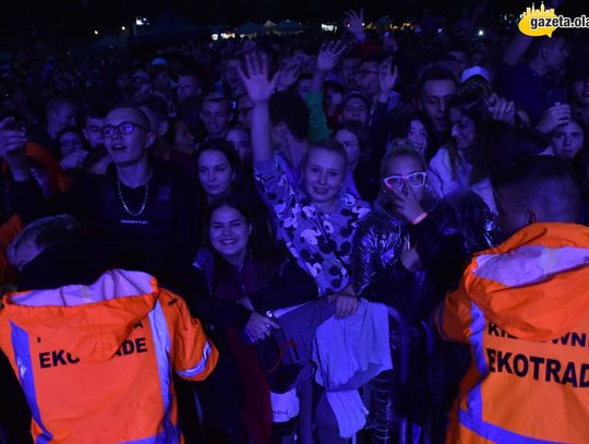 Deszcz, szaleństwo i hip-hop czyli LETNIE PARTY! Zdjęcia