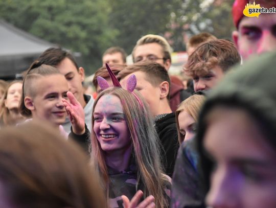 Deszcz, szaleństwo i hip-hop czyli LETNIE PARTY! Zdjęcia