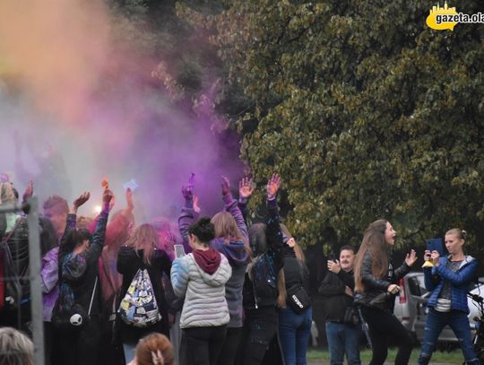 Deszcz, szaleństwo i hip-hop czyli LETNIE PARTY! Zdjęcia