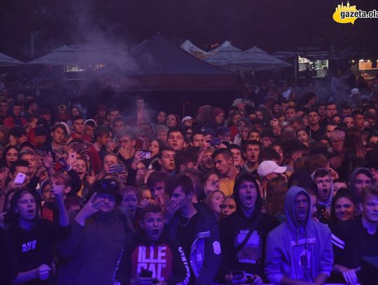 Deszcz, szaleństwo i hip-hop czyli LETNIE PARTY! Zdjęcia