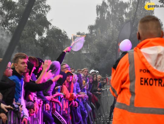 Deszcz, szaleństwo i hip-hop czyli LETNIE PARTY! Zdjęcia