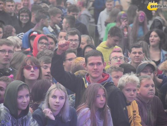 Deszcz, szaleństwo i hip-hop czyli LETNIE PARTY! Zdjęcia