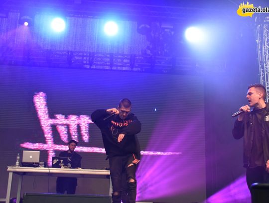 Deszcz, szaleństwo i hip-hop czyli LETNIE PARTY! Zdjęcia