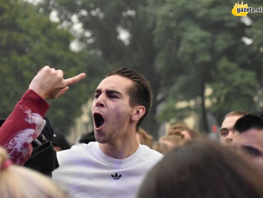 Deszcz, szaleństwo i hip-hop czyli LETNIE PARTY! Zdjęcia