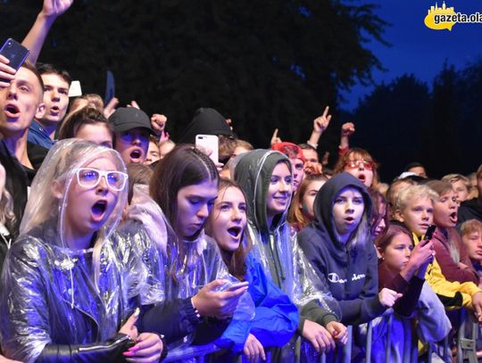 Deszcz, szaleństwo i hip-hop czyli LETNIE PARTY! Zdjęcia