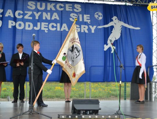 Marzenia się spełniają! Legenda polskiej piłki patronem szkoły!