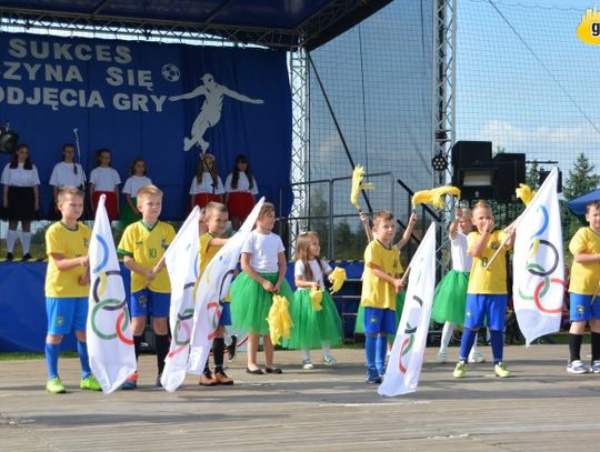 Marzenia się spełniają! Legenda polskiej piłki patronem szkoły!