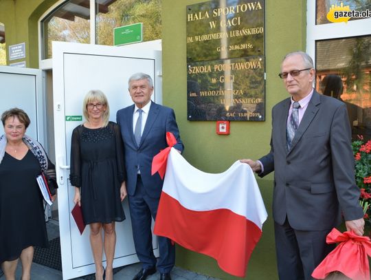 Marzenia się spełniają! Legenda polskiej piłki patronem szkoły!