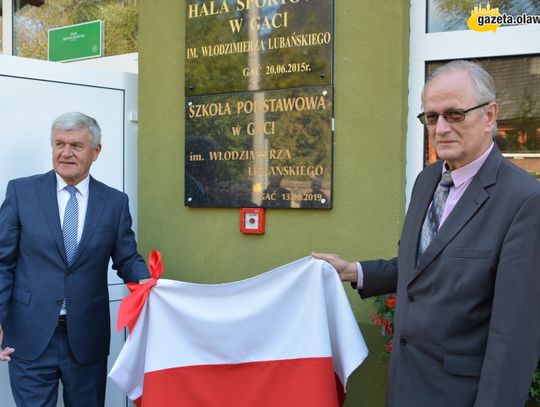 Marzenia się spełniają! Legenda polskiej piłki patronem szkoły!