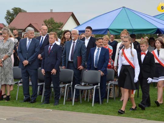 Marzenia się spełniają! Legenda polskiej piłki patronem szkoły!