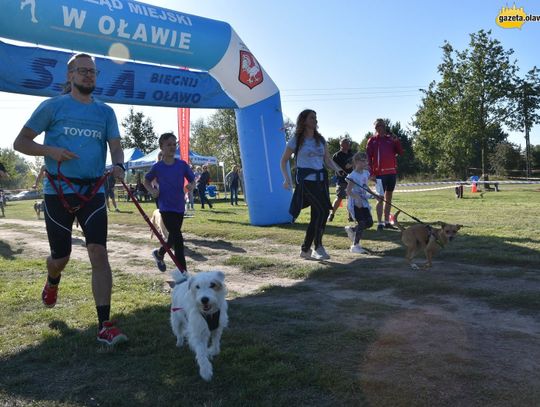 Lucky najsympatyczniejszym psem Oławy!