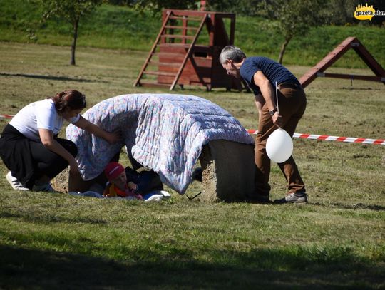 Lucky najsympatyczniejszym psem Oławy!