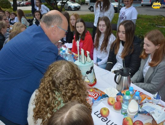 Podwójnie słodkie śniadanie! ZDJĘCIA