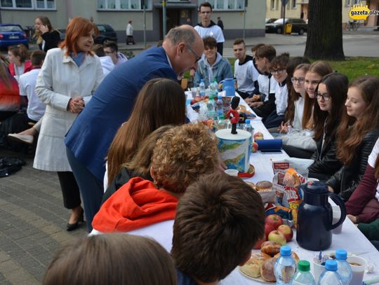 Podwójnie słodkie śniadanie! ZDJĘCIA