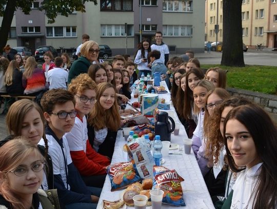 Podwójnie słodkie śniadanie! ZDJĘCIA