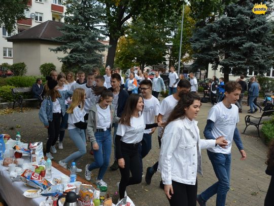 Podwójnie słodkie śniadanie! ZDJĘCIA