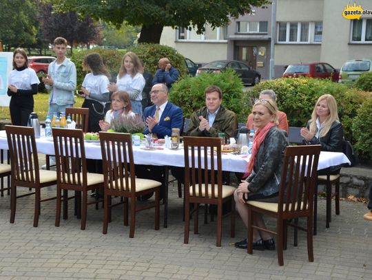 Podwójnie słodkie śniadanie! ZDJĘCIA