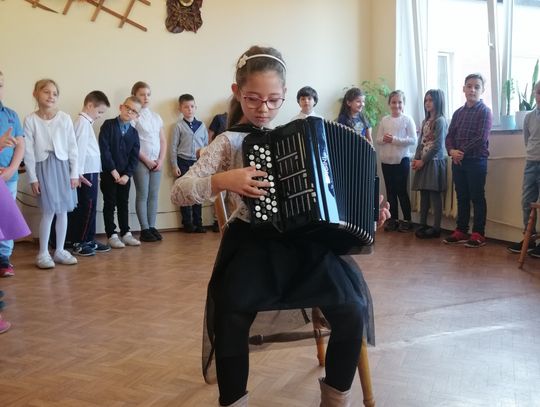 Jesienny występ w DPS [ZDJĘCIA]