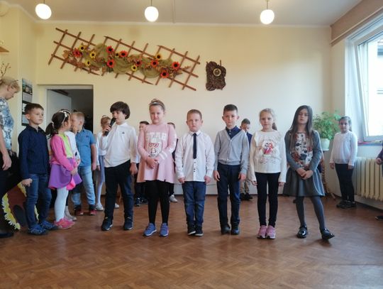 Jesienny występ w DPS [ZDJĘCIA]