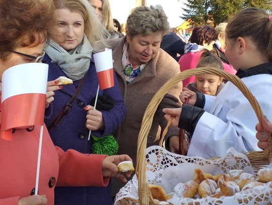 Tak świętują w Domaniowie