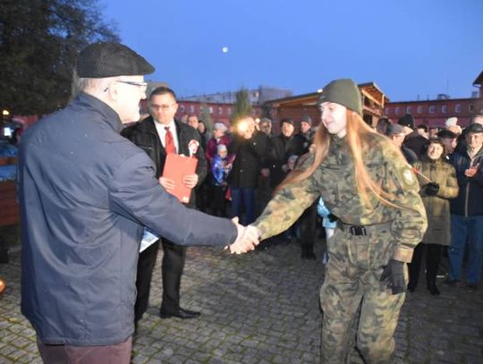 Wspólnie śpiewali Niepodległej (GALERIA)