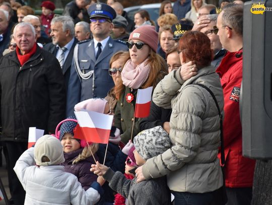 To jest znak naszej wdzięczności. ZDJĘCIA, VIDEO