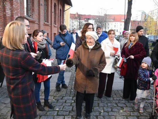 Wspólnie śpiewali Niepodległej (GALERIA)