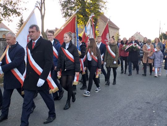 Tak świętują w Domaniowie