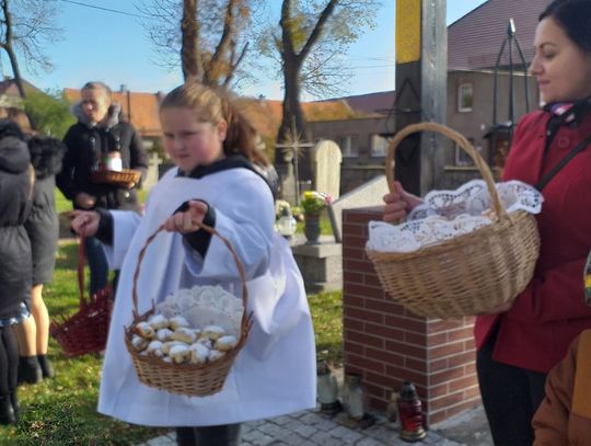 Tak świętują w Domaniowie