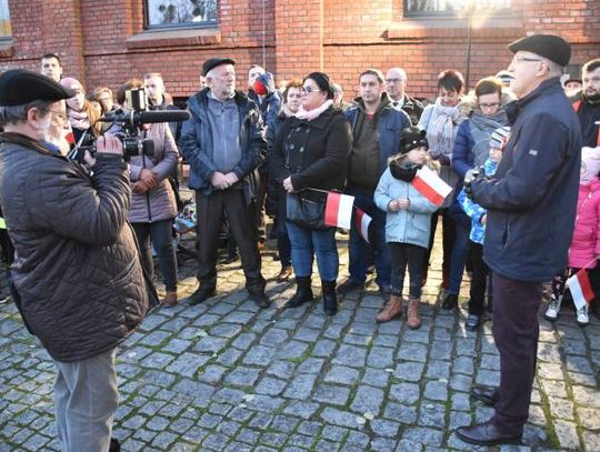 Wspólnie śpiewali Niepodległej (GALERIA)