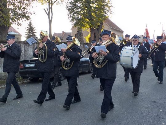 Tak świętują w Domaniowie