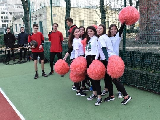 Boisko już otwarte (ZDJĘCIA I FILMIK)