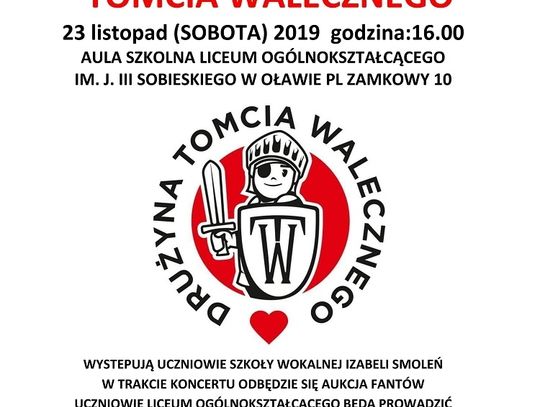 Dla Tomcia Walecznego