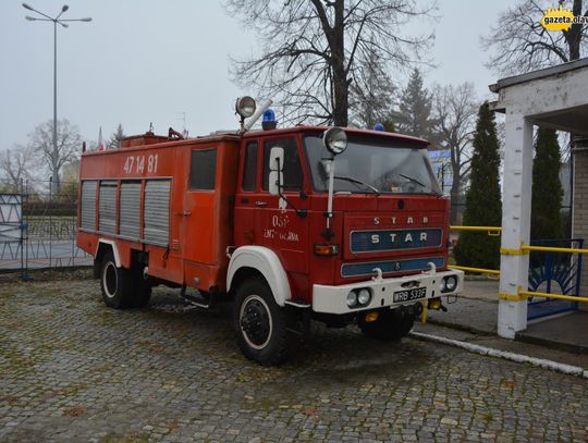 Wóz strażacki pod choinkę? Kto go kupi?