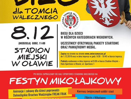 Mimo trudności Tomcio walczy! Prosi o dobre myśli