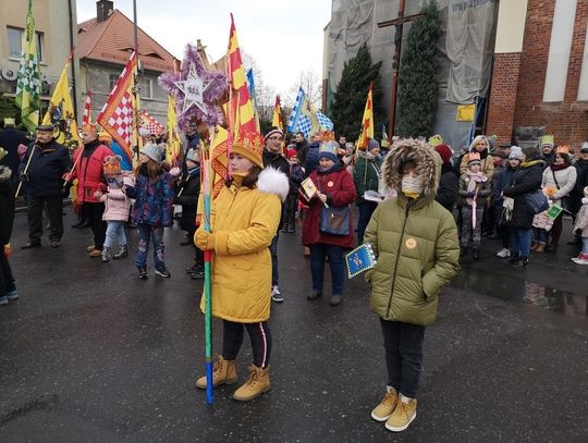 Oławski Orszak Trzech Króli