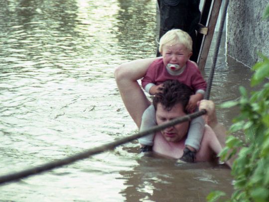 Powódź tysiąclecia1997 (1)
