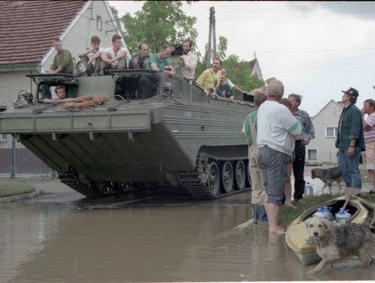Powódź tysiąclecia1997 (3)