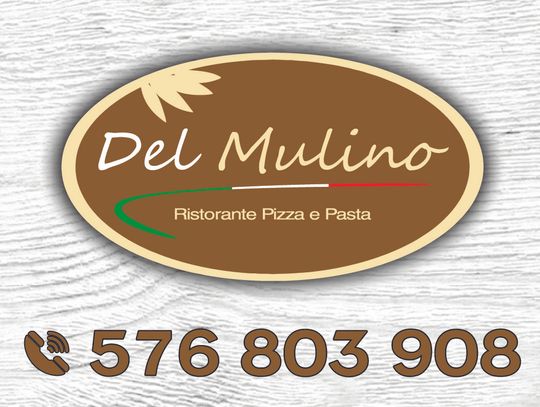 Restauracja Del Mulino